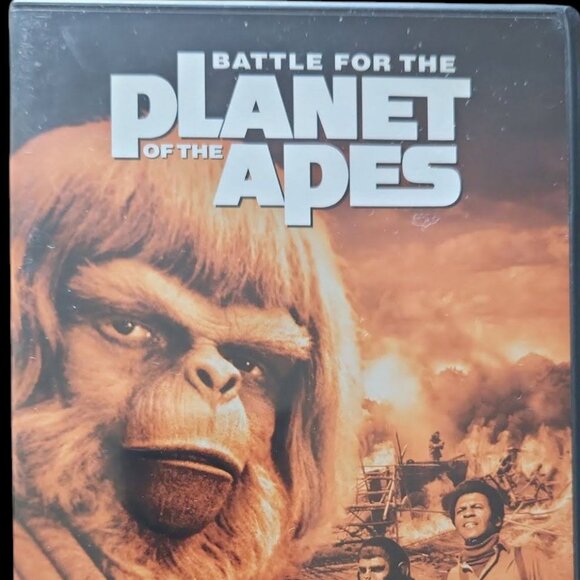 Planet of the Apes DVD Set-Original Franchise - Picture 11 of 16